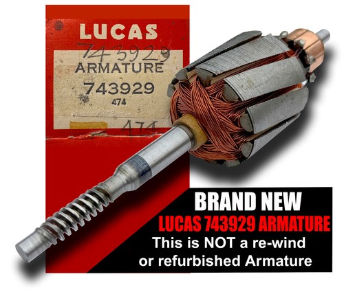 Lucas dr3a wiper motor - lucas,