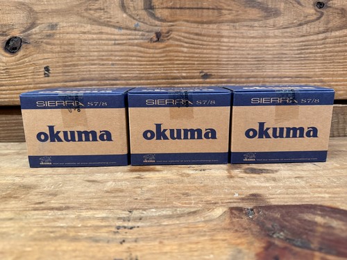 Okuma sierra fly reel - okuma,