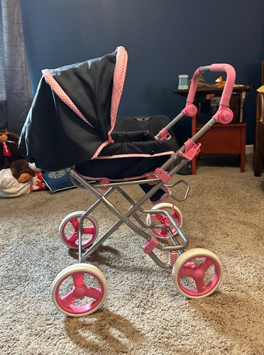 Baby doll stroller foldable - baby,