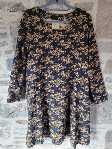 Out xile line - a-line, cotton