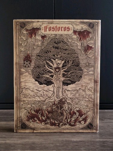 Fosforos ixaxaar 1st - fosforos, ed/1st