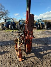 Post bumper - post, –
