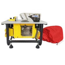 Dust-free Saw 150A Woodworking Table Saw Solid Wood Floor Cutting Machine