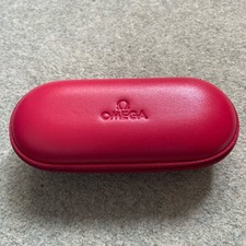 Genuine Omega Red Zipper