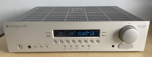 Cambridge audio azur 540r - cambridge,