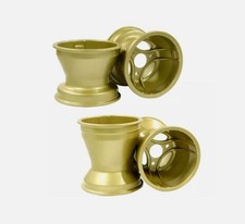 OTK AXJ ALLOY WHEELS - RIMS 110 - 145 MM FOR 950MM CADET - ROTAX IAME TONY KART