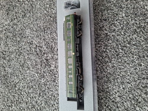 Gauge class 108 - gauge, green