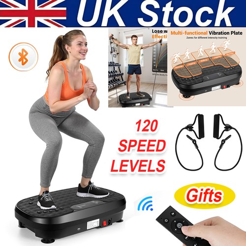 120 levels power vibration - levels,