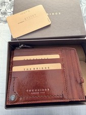 The Bridge Firenze Leather