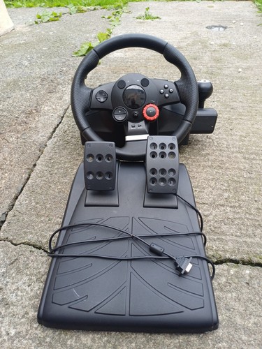 Logitech driving force - logitech,