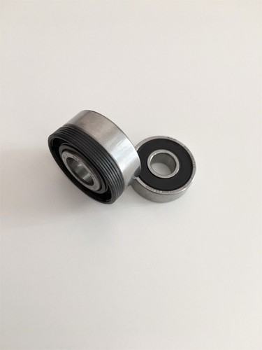 Rotor armature ball bearings - armature,