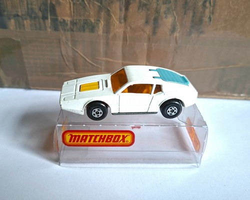 Matchbox superfast saab sonett - superfast,