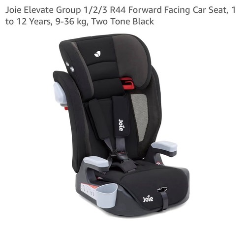 Joie elevate car - elevate, 15