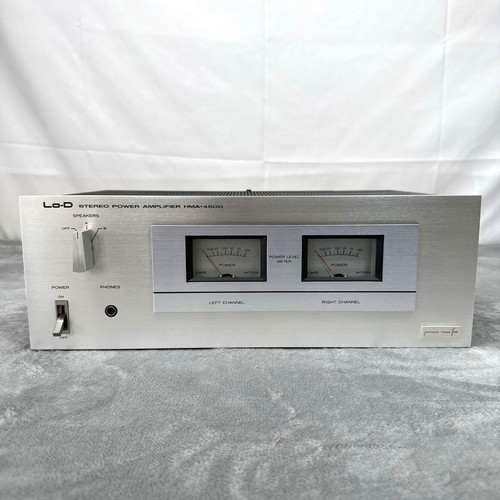 Hitachi hma 4500 - lo-d, hma-4500