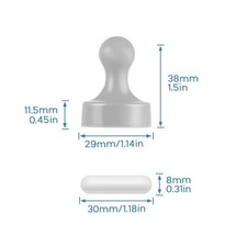 Magnetic Stirrer 3000 RPM 3