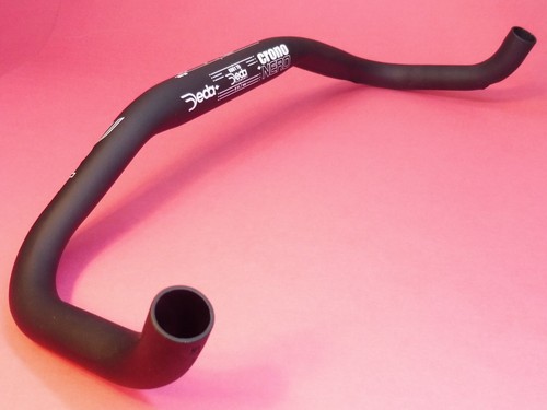 Deda crono nero - low, rider