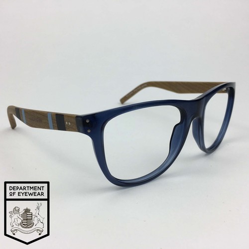 Hilfiger eyeglasses blue - hilfiger,