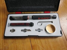 Nimrod 100K 4 in 1 Cordless Gas Soldering Iron Kit