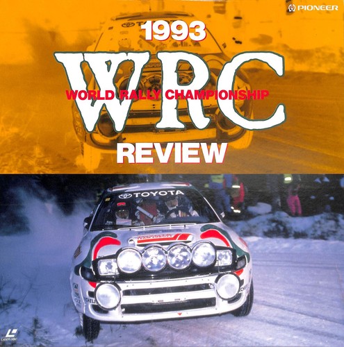 1993 wrc review - wrc,