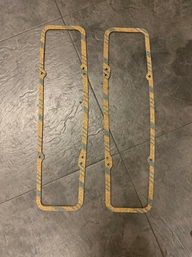 175 cork valve - cover, gaskets