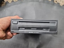 SKODA OCTAVIA MK 3 5E MMI SAT NAV CD PLAYER HEAD UNIT 5E0035874A 2013-2017