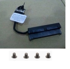 HP dv5-1000 dv5-1100 dv8 mini210 dv4 SATA Cable HDD CONNECTOR ADAPTER NEW