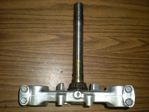 Triple tree steering - tree,