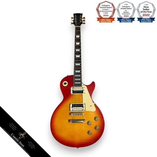 Les paul cherry - cherry, sunburst