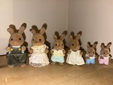 Vintage Sylvanian Family