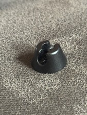 ww2 German Kriegsmarine Zeiss Gas Mask Ocular 7x50 Binocular Bending Bar Nut