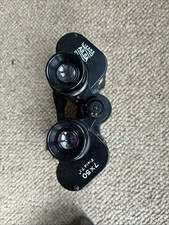 Binoculars With Case, Lizars Ailsa, 7x50 Field 7.1