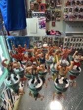 WWF WWE Vintage Micro