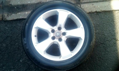 Vauxhall antara mk1 - mk1, 18"