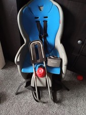 HAMAX CARESS CHILD BIKE SEAT