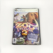 Zoo Tycoon 2: Extinct Animals