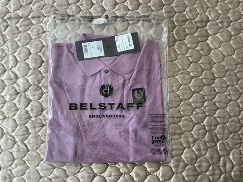 Bnwt belstaff lavender patch - lavender,