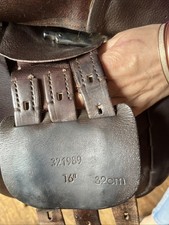 GFS 16 Inch Pony Saddle