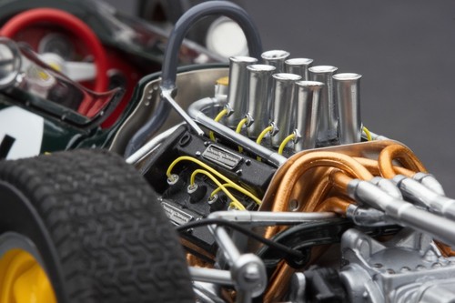Exoto 1963 - 1:18, |
