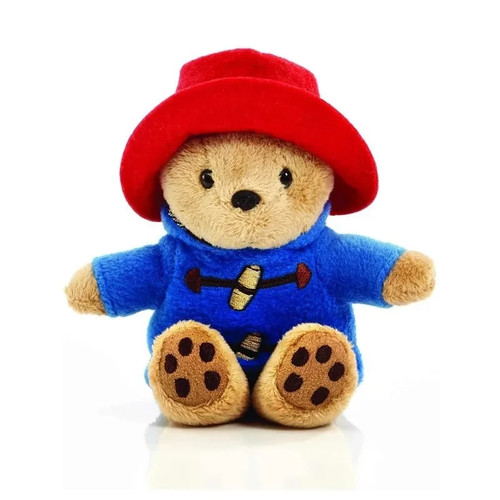 Classic paddington bear 15cm - classic,