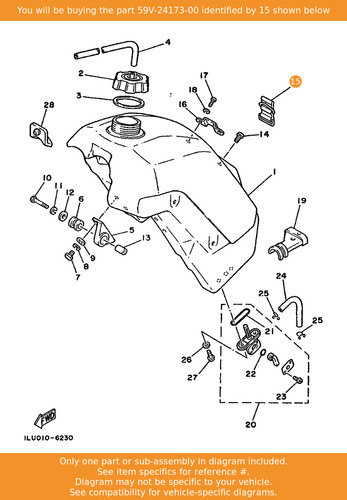 Yamaha band tank - yamaha,
