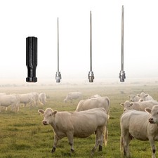 Livestock Trocars Puncture