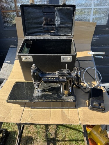 Singer 221k black - singer,