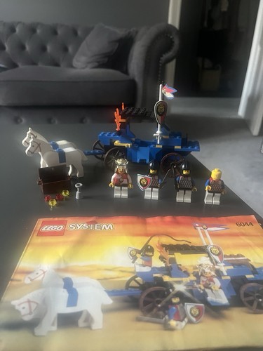 Lego castle 6044 king - castle,