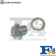 LOCKING BOLT OIL PAN