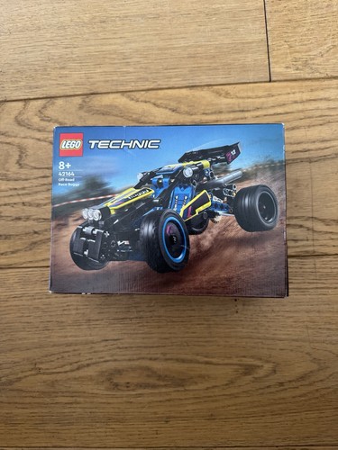 Lego technic off road - lego, technic: