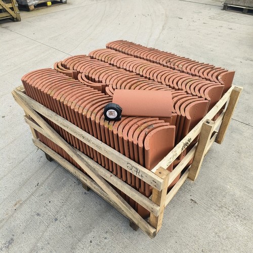 New marley clay - third, round