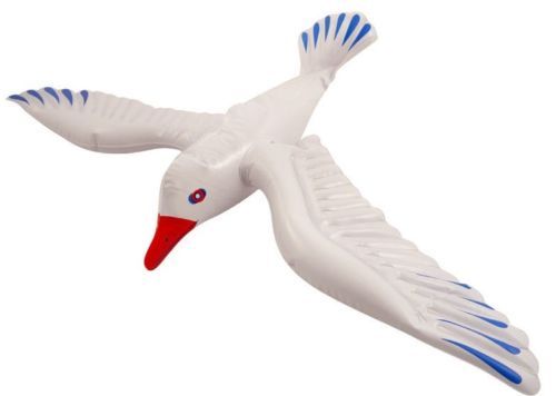 76cm inflatable seagull - 76cm,