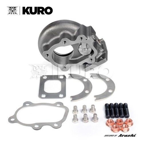 Kuro turbine housing t25 - t25, /