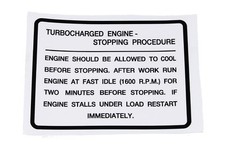 David Brown Early "Q" Cab