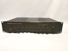 amplificatore MONACOR PA-312  Pa MIXING AMPLIFIER
